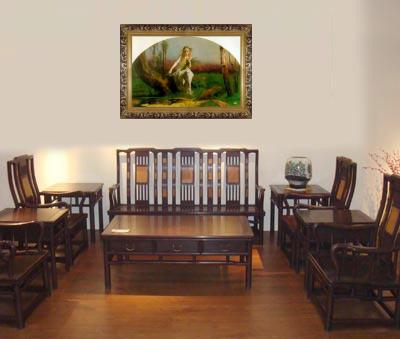 oil paintings gallery