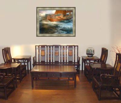 oil paintings gallery