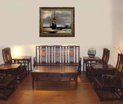oil paintings gallery