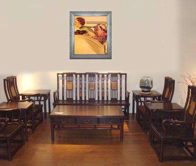 oil paintings gallery