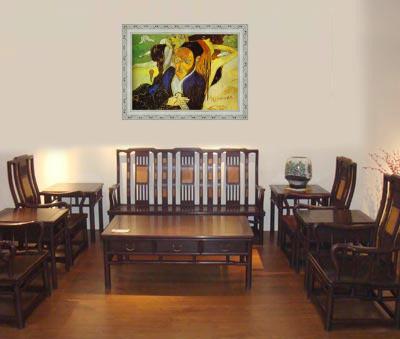 oil paintings gallery