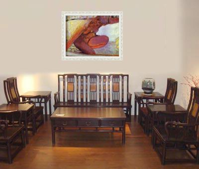 oil paintings gallery
