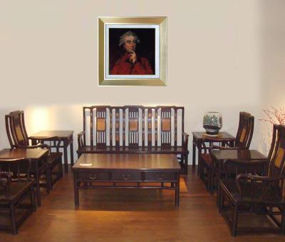 oil paintings gallery