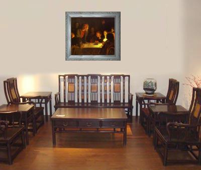 oil paintings gallery