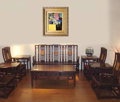 oil paintings gallery