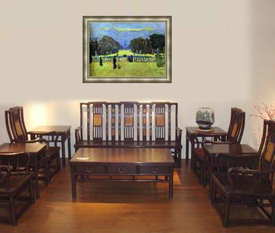 oil paintings gallery