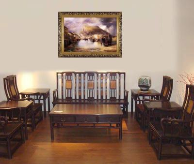 oil paintings gallery