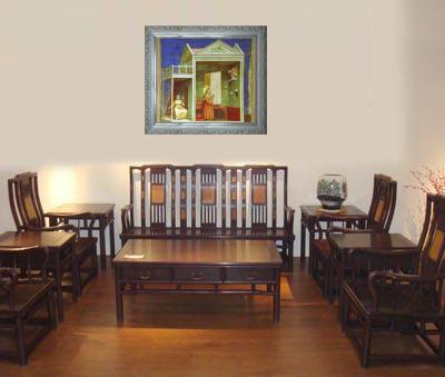 oil paintings gallery
