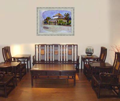 oil paintings gallery