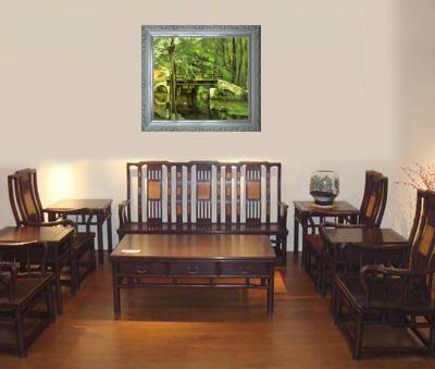 oil paintings gallery