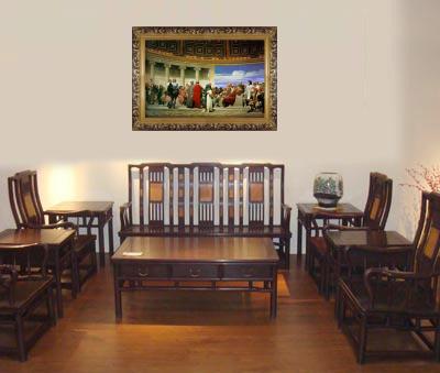 oil paintings gallery