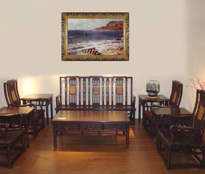 oil paintings gallery