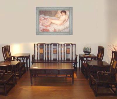 oil paintings gallery