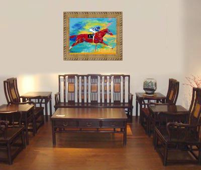 oil paintings gallery