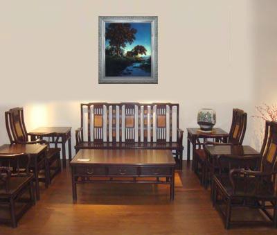 oil paintings gallery