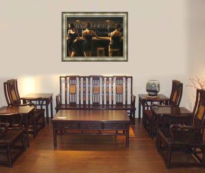 oil paintings gallery