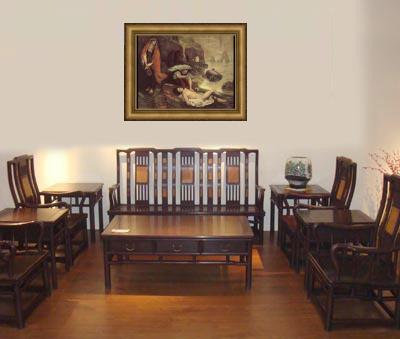 oil paintings gallery