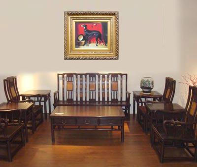 oil paintings gallery