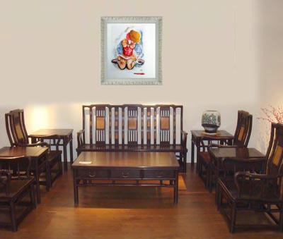 oil paintings gallery
