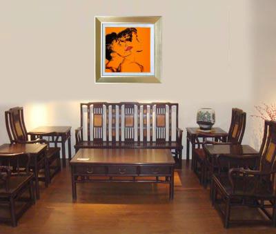 oil paintings gallery