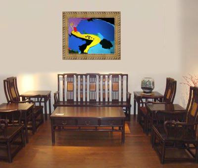 oil paintings gallery