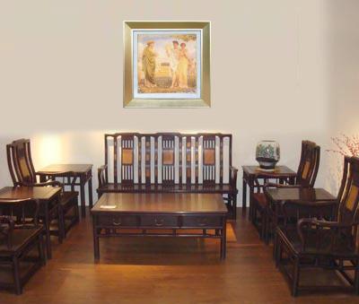 oil paintings gallery