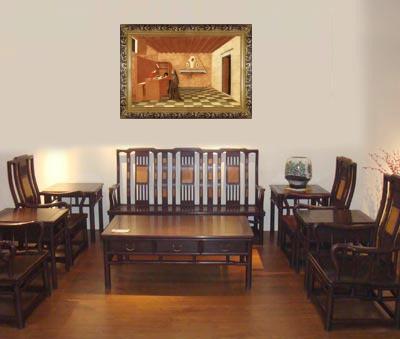 oil paintings gallery