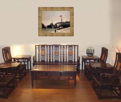 oil paintings gallery