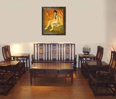 oil paintings gallery