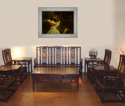 oil paintings gallery