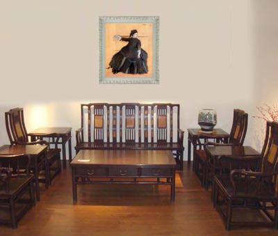 oil paintings gallery