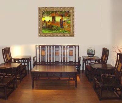 oil paintings gallery