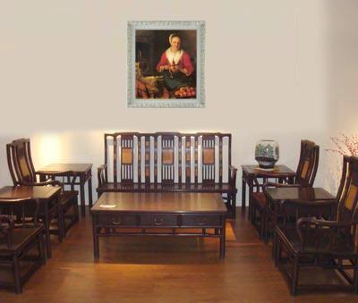 oil paintings gallery