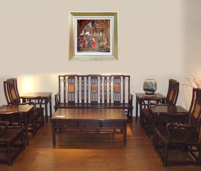 oil paintings gallery