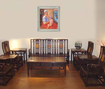 oil paintings gallery