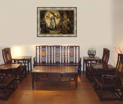 oil paintings gallery
