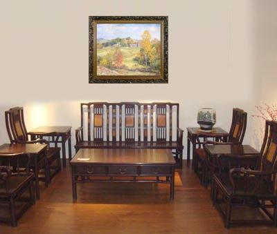 oil paintings gallery