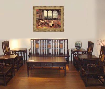 oil paintings gallery