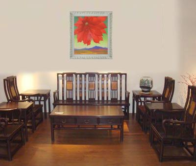 oil paintings gallery