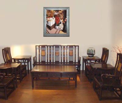 oil paintings gallery