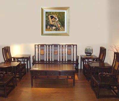 oil paintings gallery