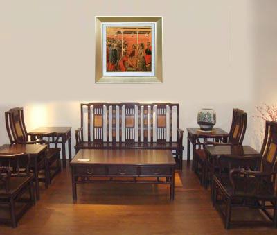 oil paintings gallery