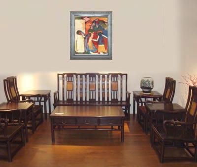 oil paintings gallery