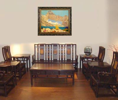 oil paintings gallery