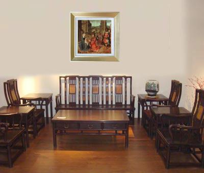 oil paintings gallery