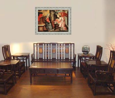 oil paintings gallery