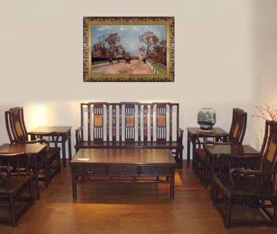 oil paintings gallery