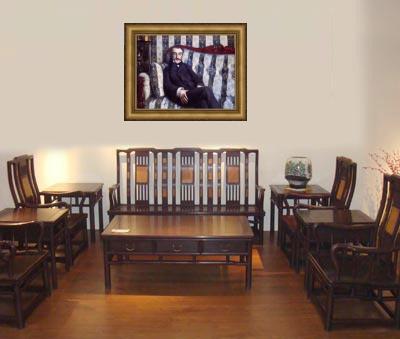 oil paintings gallery
