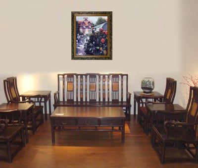oil paintings gallery