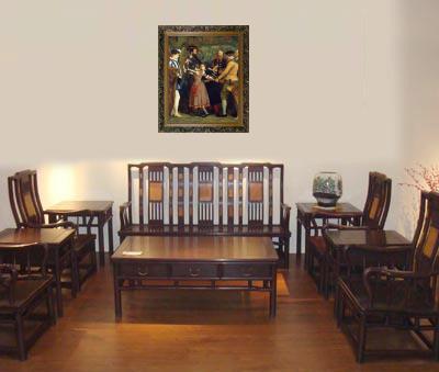 oil paintings gallery